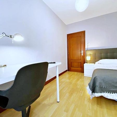 Apartamentos Milan 1 Wifi Y Parking Gratuito Oviedo Eksteriør billede