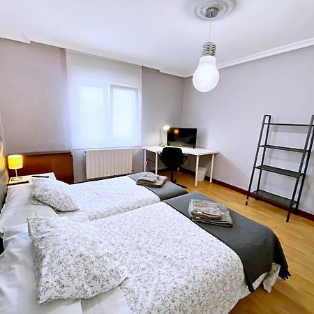 Apartamentos Milan 1 Wifi Y Parking Gratuito Oviedo Eksteriør billede