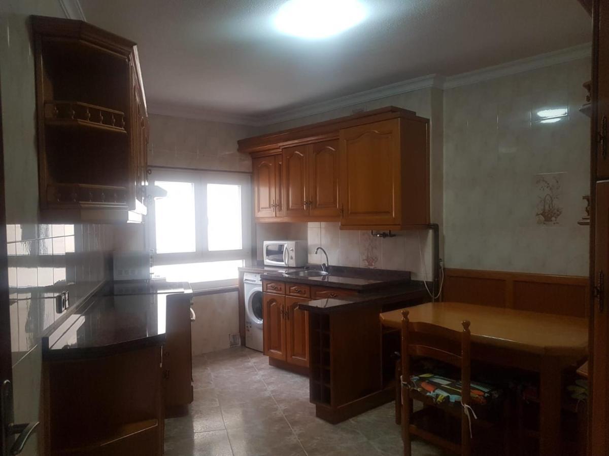 Apartamentos Milan 1 Wifi Y Parking Gratuito Oviedo Eksteriør billede