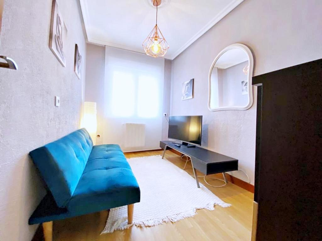 Apartamentos Milan 1 Wifi Y Parking Gratuito Oviedo Eksteriør billede